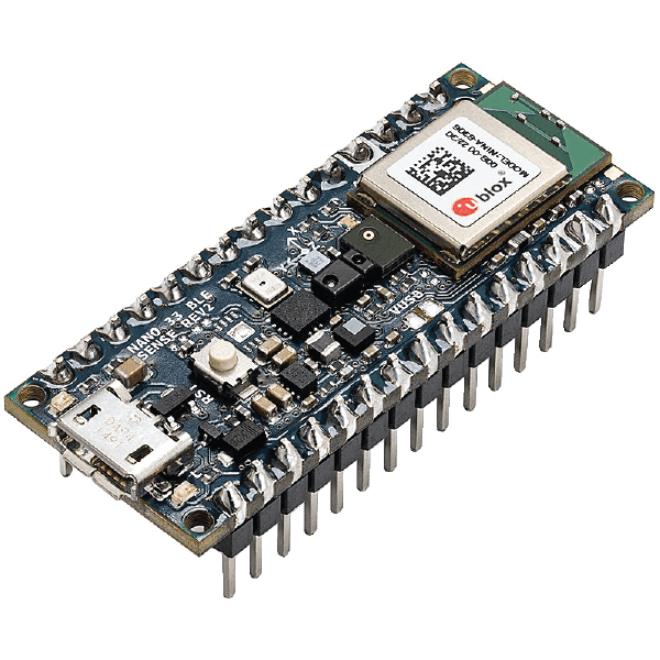 ARDUINO NANO 33 BLE SENSE REV2
