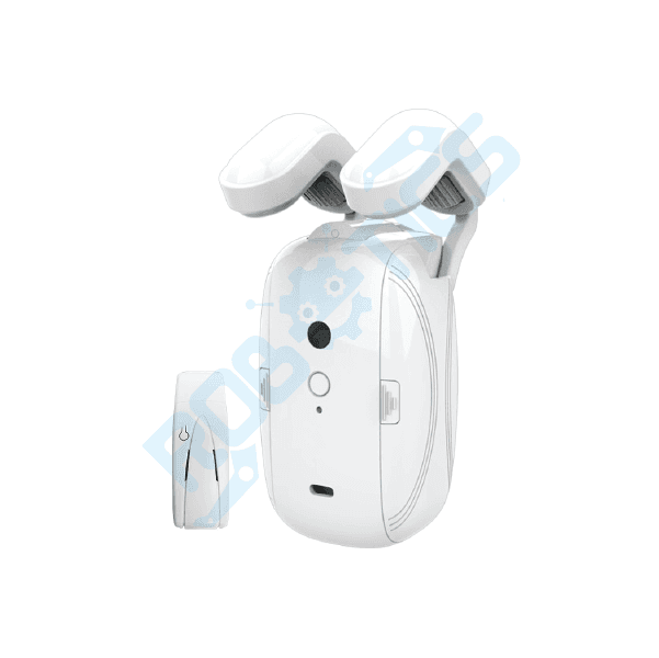 MOTOR PARA CORTINA INTELIGENTE CON CONTROL REMOTO WIFI TUYA LY-WF-1