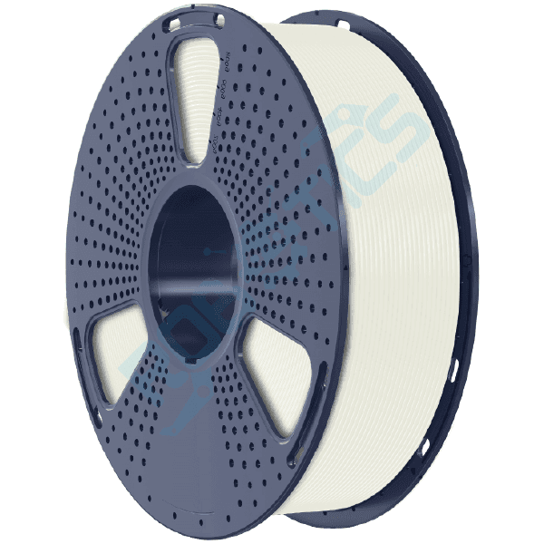 FILAMENTO PLA BRILLA EN LA OSCURIDAD BLANCO A AZUL 1Kg 1.75mm