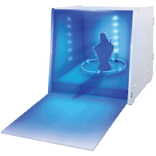 CAJA DE CURADO UV RC-1 PLUS