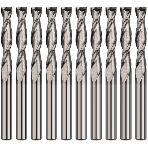 FRESAS PUNTA PLANA END MILL