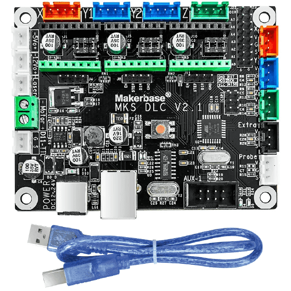 PLACA DE CONTROL LASER CNC MKS DLC V2.1