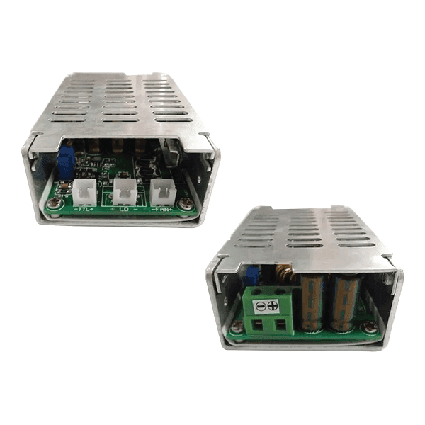 DRIVER MODULO LASER