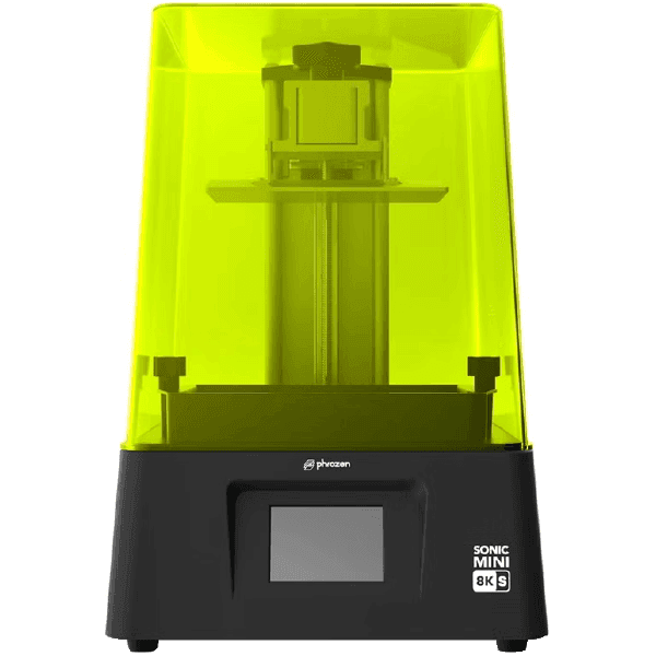 IMPRESORA 3D DE RESINA PHROZEN SONIC MINI 8K S