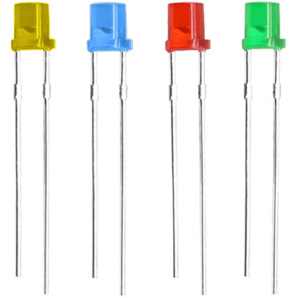 LED PLANO 5mm