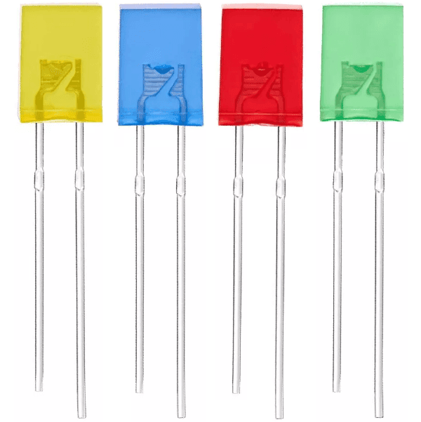 LED RECTANGULAR 257