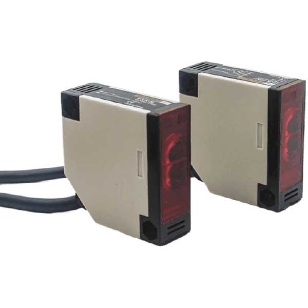 SENSOR FOTOELECTRICO INFRARROJO AJUSTABLE E3JK-5DM1-5L 5m