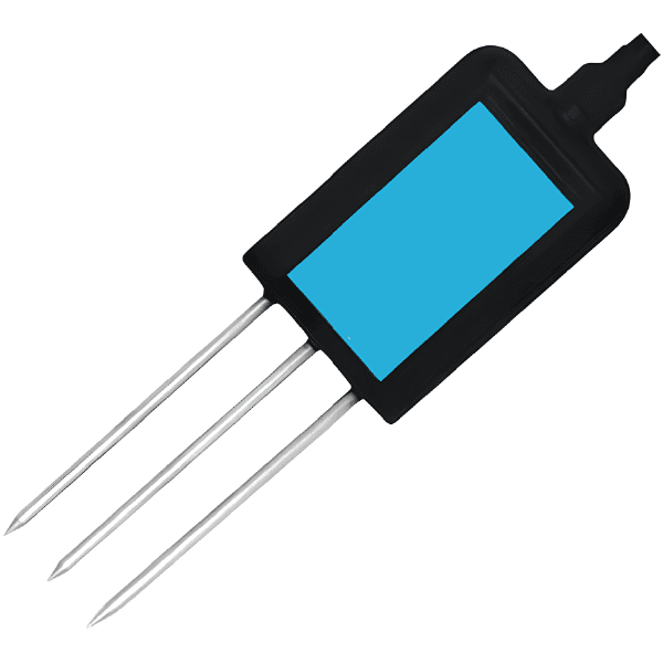 SENSOR DE HUMEDAD Y TEMPERATURA DE SUELO SALIDA RS485