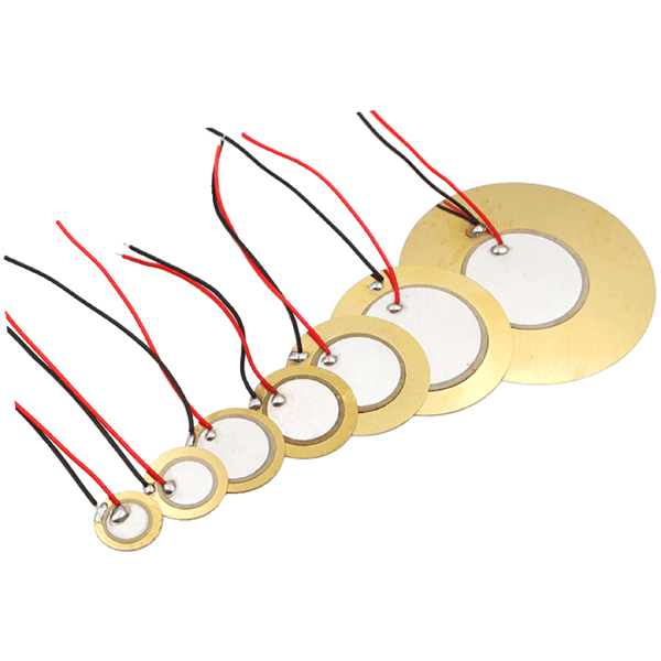 SENSORES PIEZOELECTRICOS
