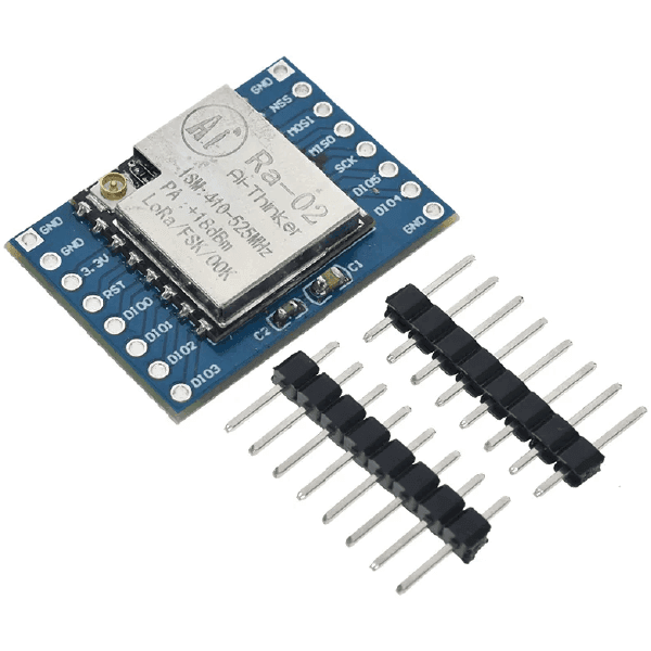 TRANSCEPTOR LORA SX1278 RA-02 433MHz