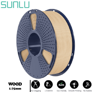 Filamento MADERA (WOOD)