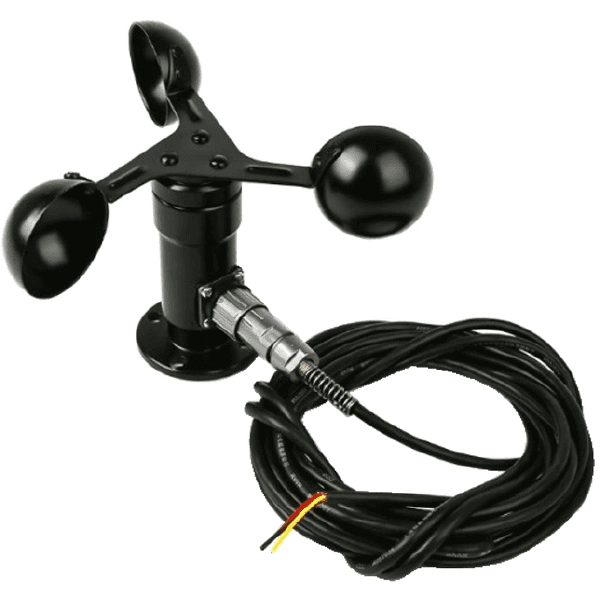 SENSOR DE VELOCIDAD DE VIENTO