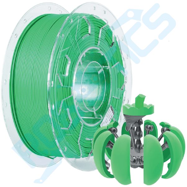 FILAMENTO CR-PLA VERDE 1Kg 1.75mm