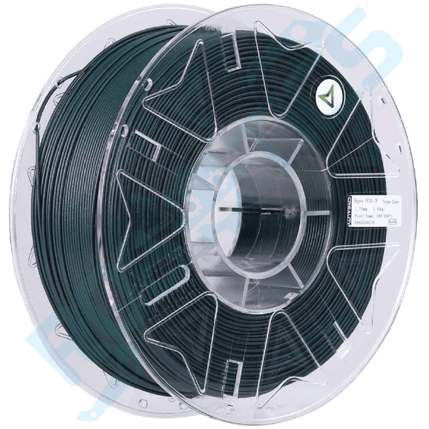 FILAMENTO HYPER PETG-CF VERDE MADERA ANTIGUA 1Kg 1.75mm