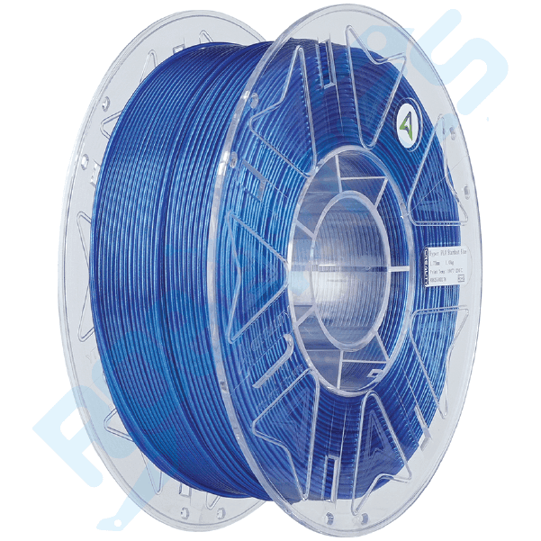 FILAMENTO HYPER PLA RFID POLVO DE ESTRELLAS AZUL 1Kg 1.75mm