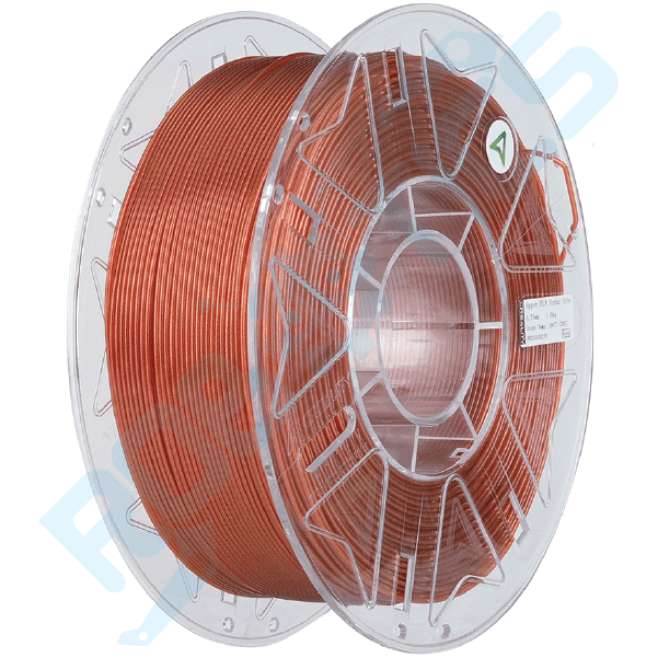 FILAMENTO HYPER PLA RFID POLVO DE ESTRELLAS CAFE 1Kg 1.75mm