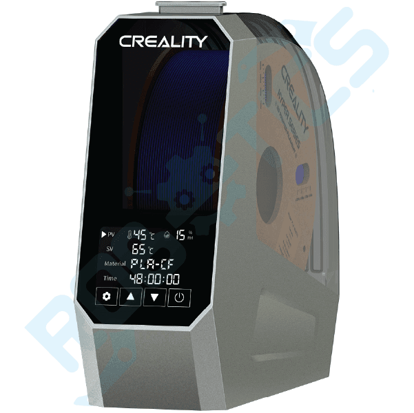 SECADOR DE FILAMENTO SPACE PI