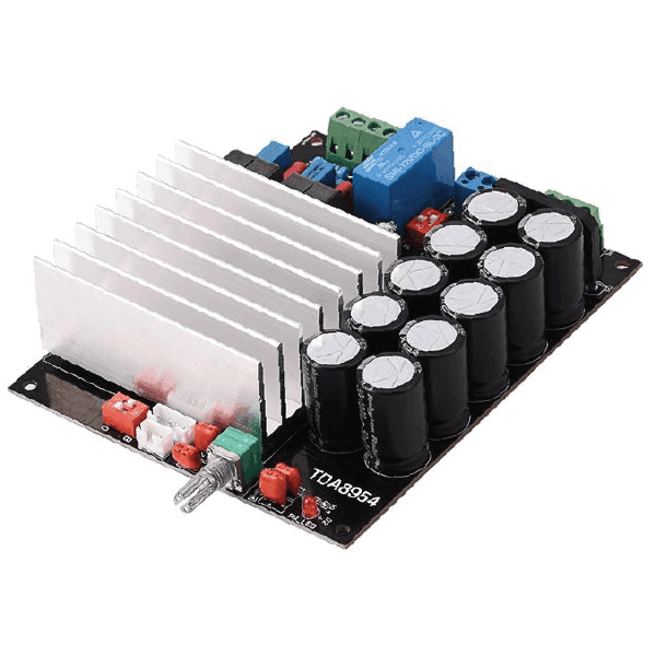 TDA8954 AMPLIFICADOR DE AUDIO 210W + 210W