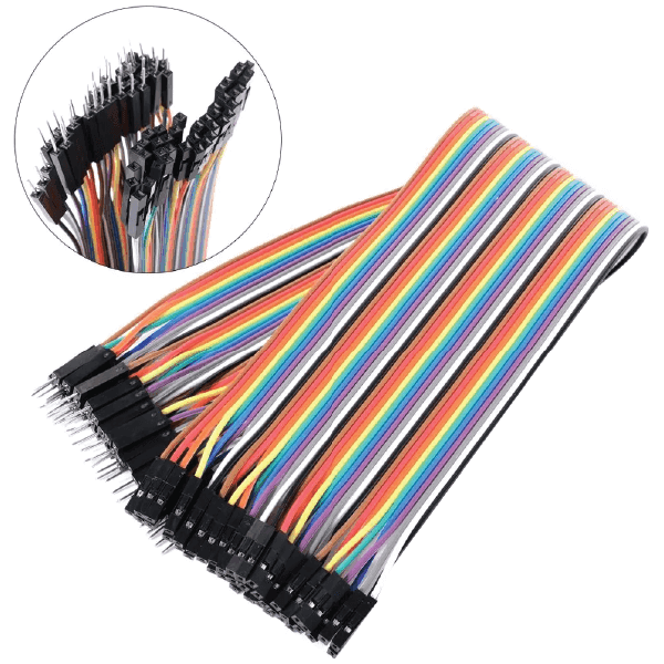 x40 CABLES HEMBRA-MACHO 10-40cm