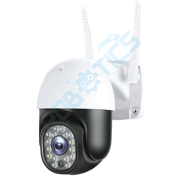 CAMARA PTZ SEGUIMIENTO AUTOMATICO 3MP WIFI TUYA C18A-3MP