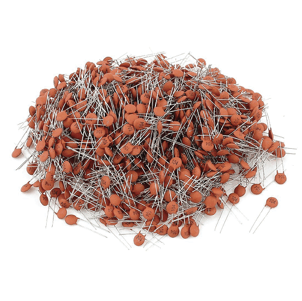 CAPACITORES CERAMICOS