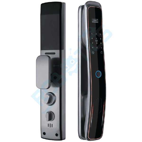 CERRADURA INTELIGENTE WIFI TUYA D8-TY