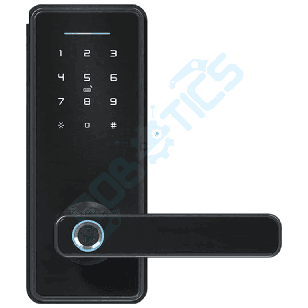 CERRADURA INTELIGENTE WIFI TUYA T2