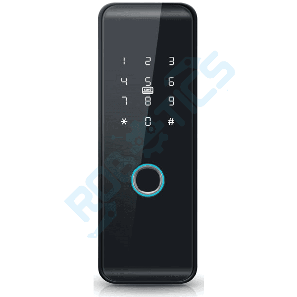 CONTROL DE ACCESO INTELIGENTE WIFI TUYA H102