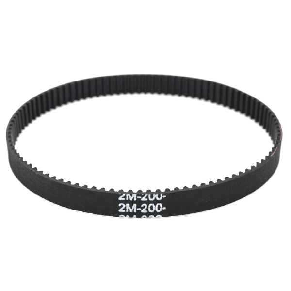 CORREA DENTADA GT2 CERRADA 200mm