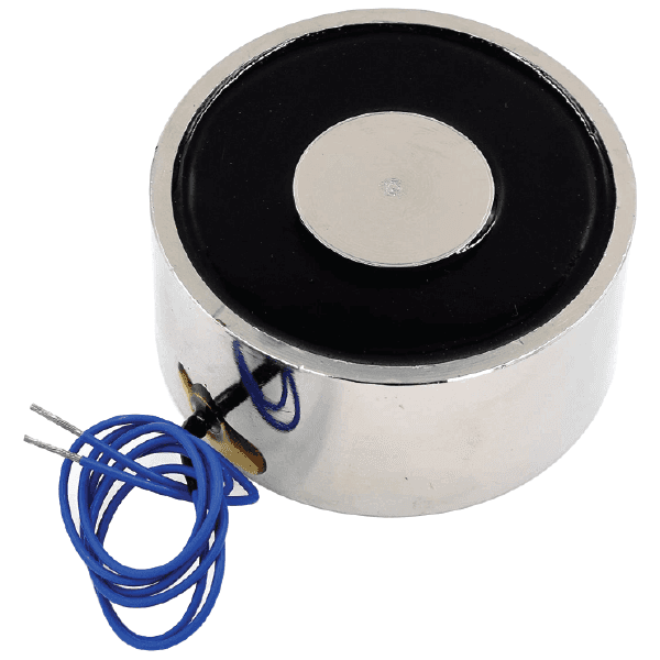 ELECTROIMAN / IMAN ELECTRICO DE SUCCION P100/40 24VDC 240Kg