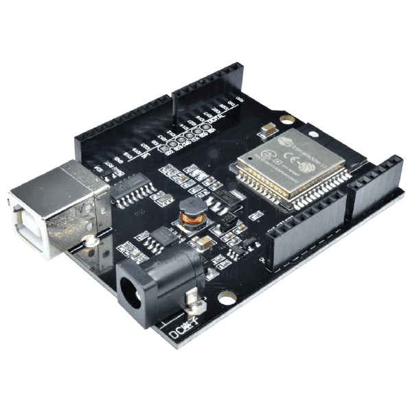 WIFI + BLUETOOTH ESP32 UNO D1 R32