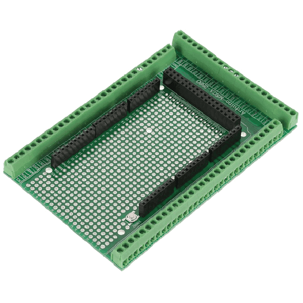 EXPANSOR PARA ARDUINO MEGA