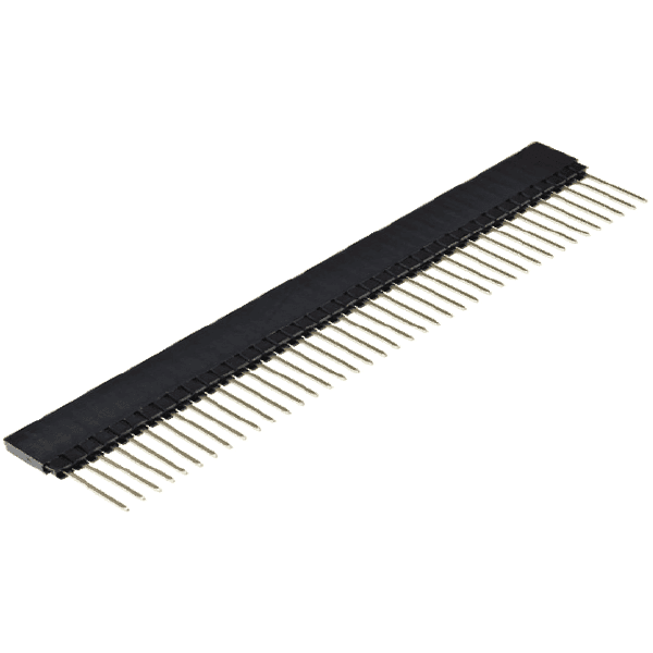 1x40 HEADER HEMBRA EXTRA LARGO