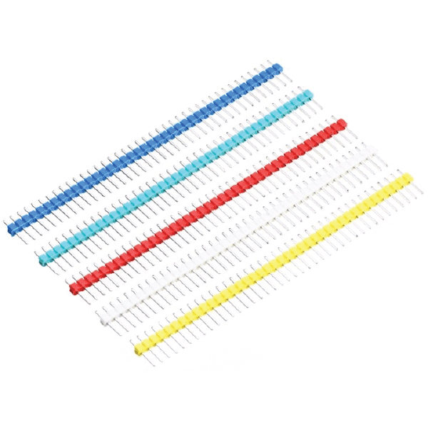 1x40 HEADER MACHO