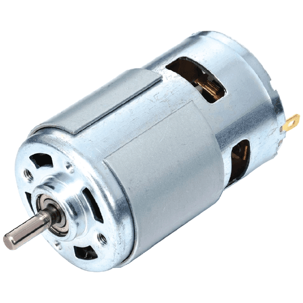 MOTOR 775 DOBLE EJE 12V 10000RPM