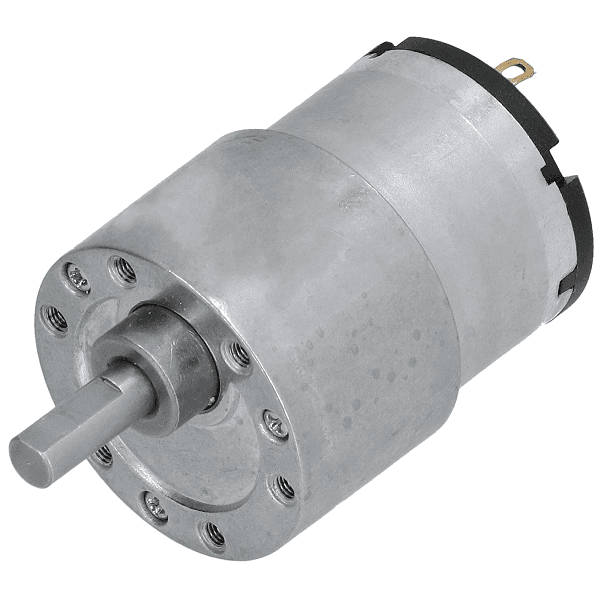 MOTOR JGB37-520 12V 12RPM