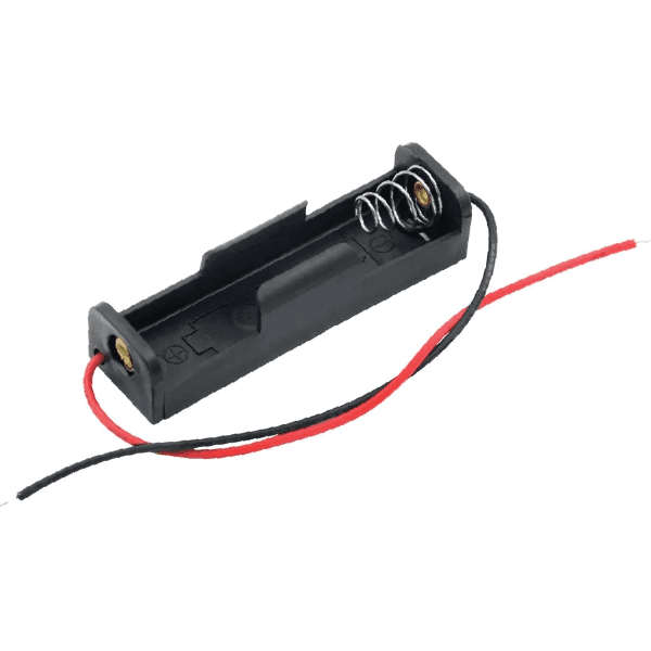 x1 AA PORTA BATERIA