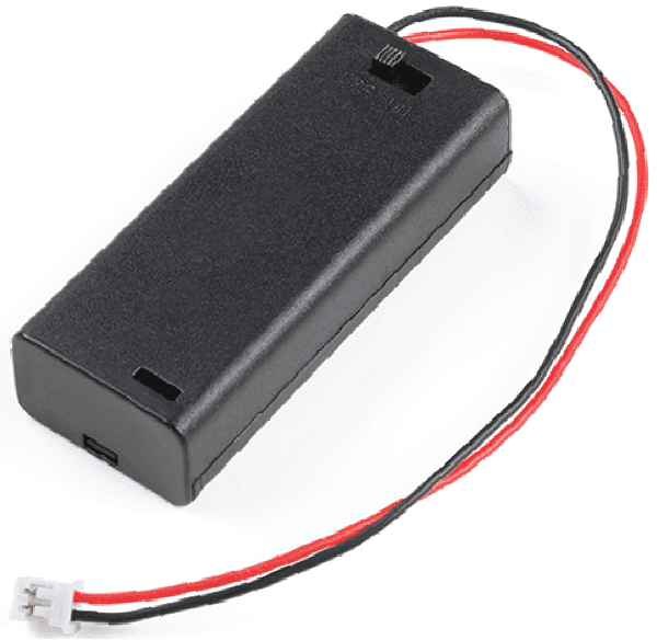 x2 AAA PORTA BATERIA PARA MICRO: BIT