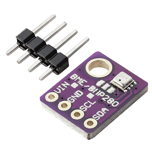 SENSOR DE PRESION BAROMETRICA BME280