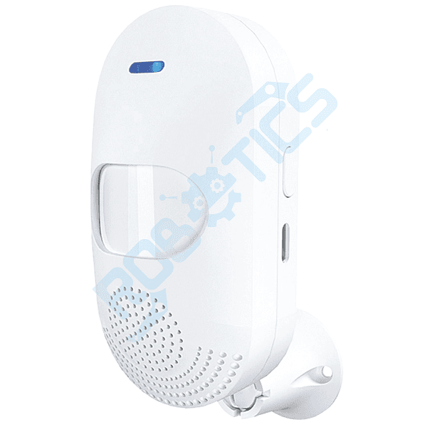 SENSOR DE MOVIMIENTO PIR CON SIRENA WIFI TUYA CT20W