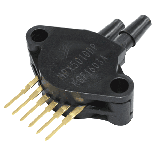 SENSOR DE PRESION DIFERENCIAL MPX5010DP