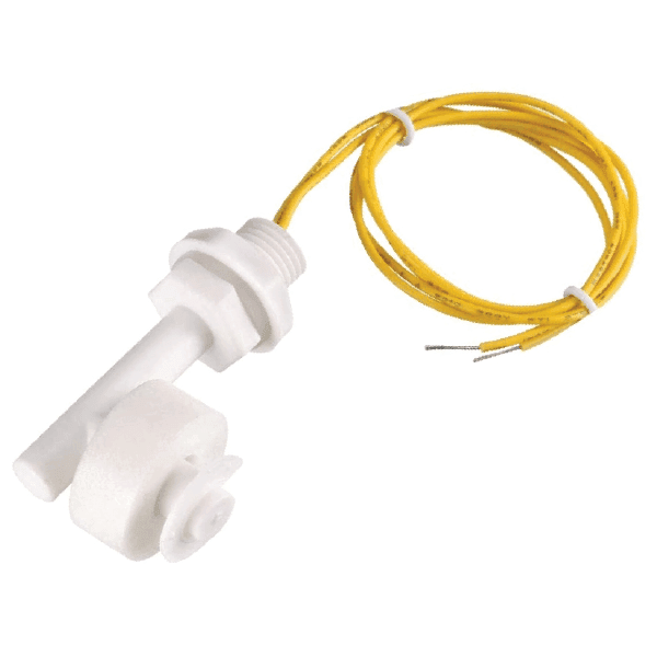 SENSOR DE NIVEL DE LIQUIDO FLOTADOR RESISTENTE A LA CORROSION PH2 10W 110VAC