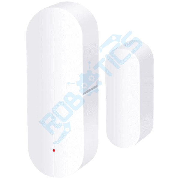 SENSOR DE PUERTA/VENTANA Y LUZ WIFI TUYA FH400A