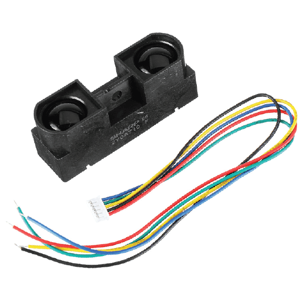 SENSOR SHARP GP2Y0A710K0F 100-500cm