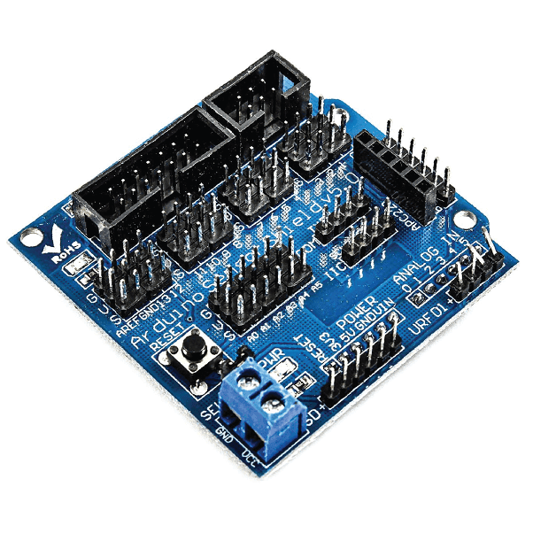SENSOR SHIELD V5.0 PARA ARDUINO UNO MEGA
