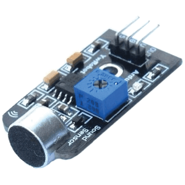 SENSOR DE SONIDO MICROFONO GRANDE VERSION MEJORADA ALTA SENSIBILIDAD