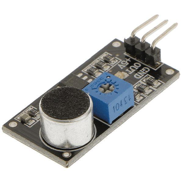 SENSOR DE SONIDO MICROFONO GRANDE VERSION MEJORADA