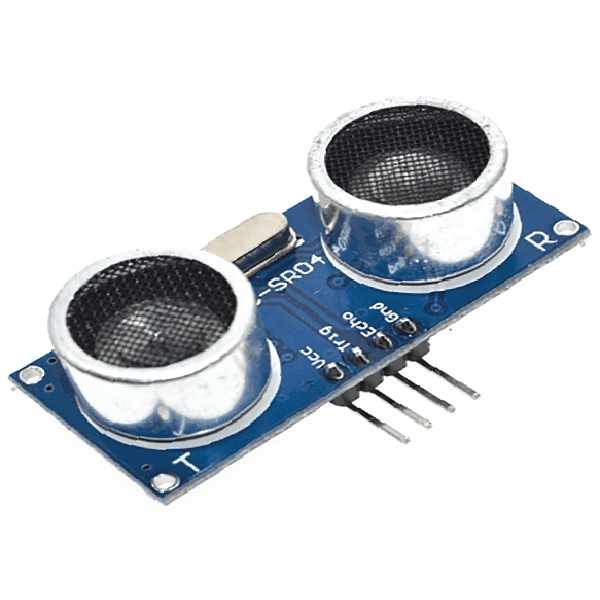 SENSOR ULTRASONICO HC-SR04+