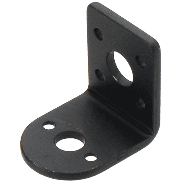 SOPORTE EN L DE ALUMINIO PARA MOTOR GRANDE