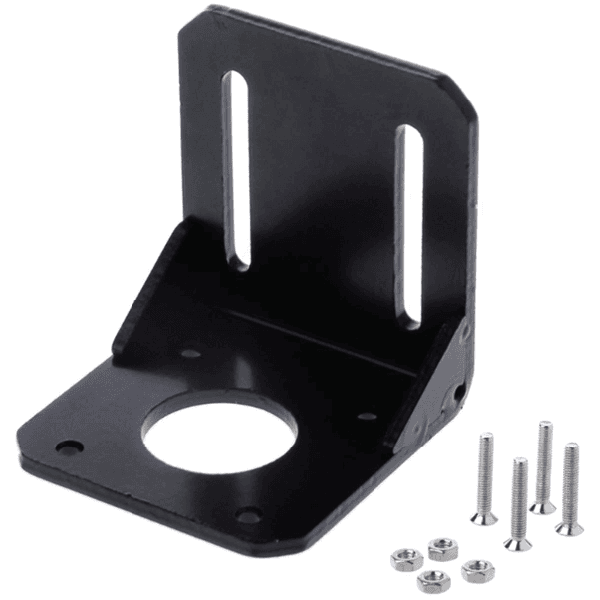 SOPORTE EN L PARA MOTOR NEMA34